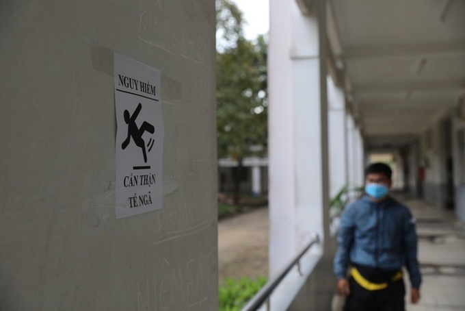 HCM City seriously damaged after subsidence - 2