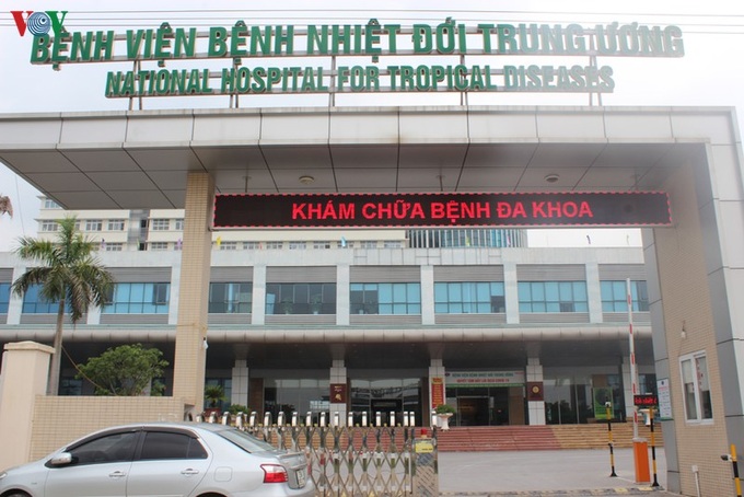 Hanoi hospital ready to receive Equatorial Guinea Covid-19 cases - 1