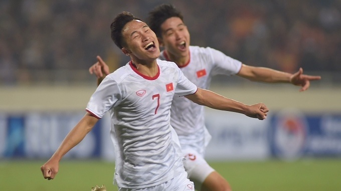 Viet Hung’s stoppage-time header hands Vietnam win against Indonesia - 1 Viet Hung’s stoppage-time header hands Vietnam win against Indonesia - 1