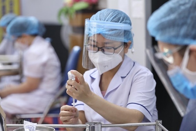 Spring COVID-19 vaccination campaign to start on January 29 - 1 Spring COVID-19 vaccination campaign to start on January 29 - 1