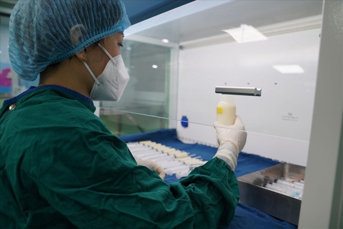 First human milk bank debuts in Hanoi capital - 1
