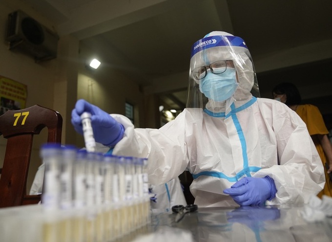 Five types of Coronavirus spread in Ho Chi Minh City - 1