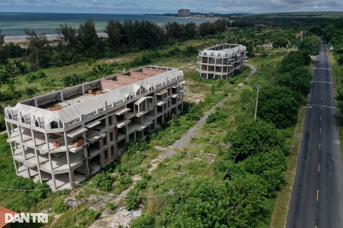 Thousands of villas left abandoned in Ba Ria-Vung Tau - 2