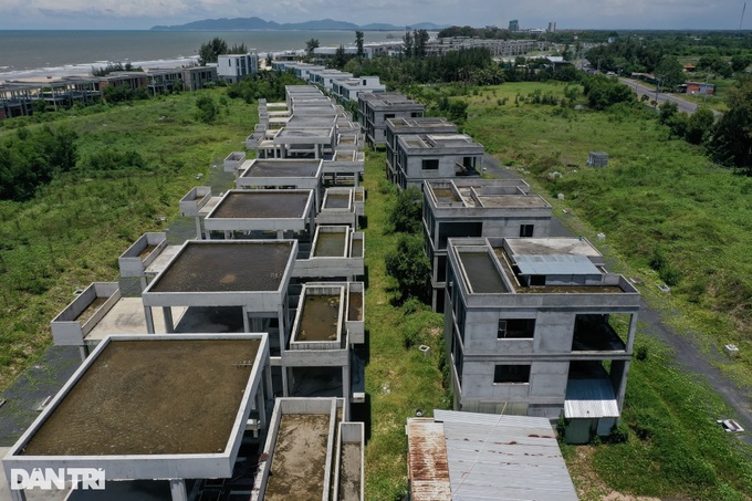 Thousands of villas left abandoned in Ba Ria-Vung Tau - 3