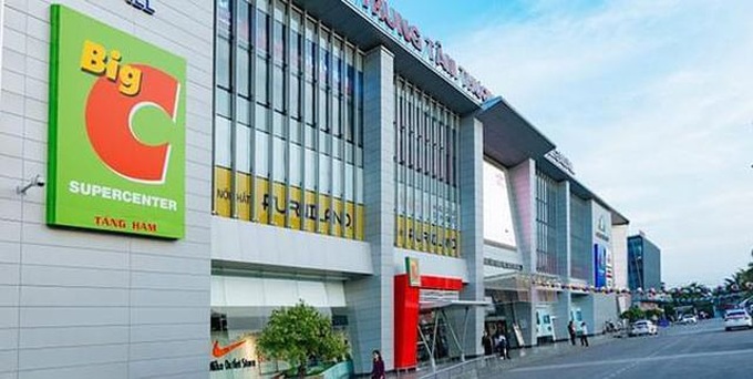 Big C ends the stocking of Vietnamese garments - 1