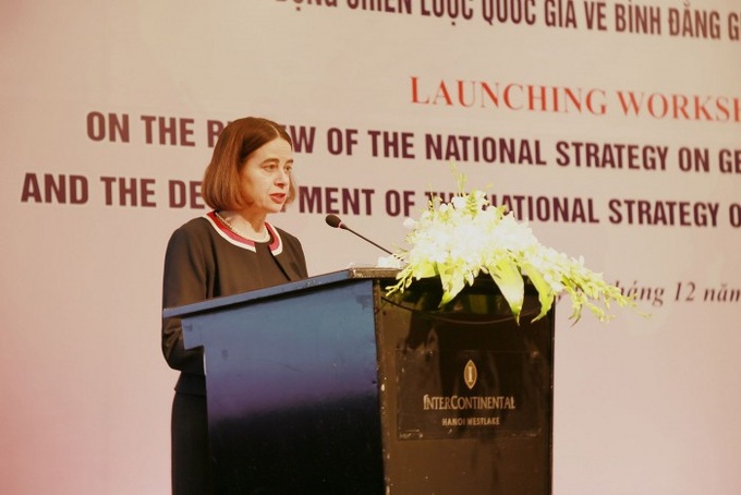 Vietnam achieves significant progress in gender equality - 1