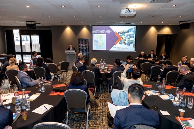 Vietnam seeks Australian investment opportunities in Sydney - 1