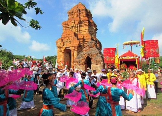 Binh Thuan: 2020 Kate festival slated for October - 1