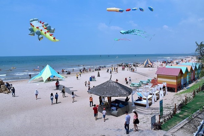 Binh Thuan targets over 7 million tourists in 2020 - 1 Binh Thuan targets over 7 million tourists in 2020 - 1