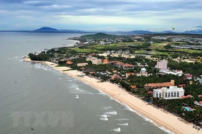 Binh Thuan keen to turn Mui Ne into Asia-Pacific’s leading tourism hub by 2030 - 1