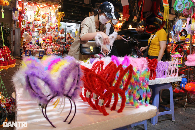 Hang Ma Street gears up for Mid-Autumn festival - 10