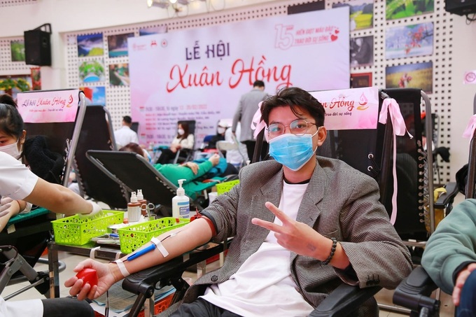 Largest national blood donation festival launched in Hanoi - 4