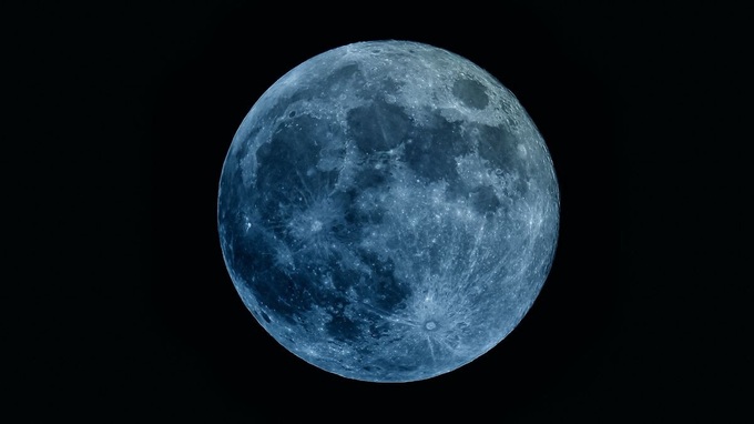 First super moon of the year to be observed in Vietnam early August 20 - 1