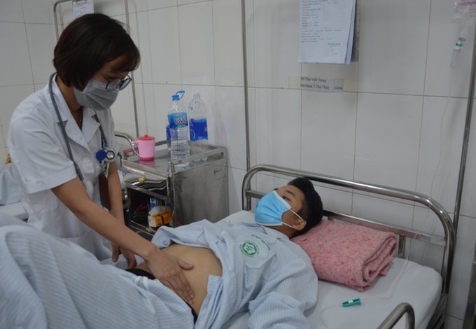 Doctors call for help for young father - 2