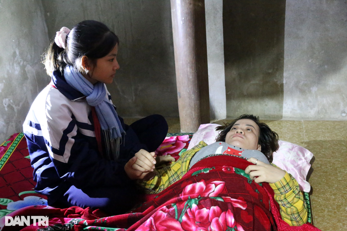 Dantri/DTiNews readers help ailing woman - 1