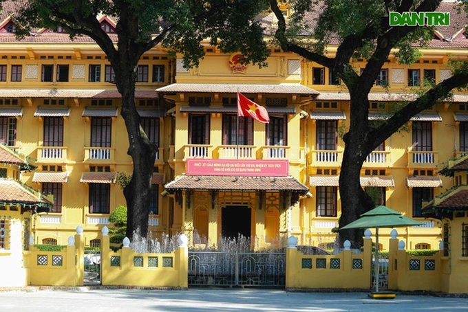 French architecture in Hanoi - 13