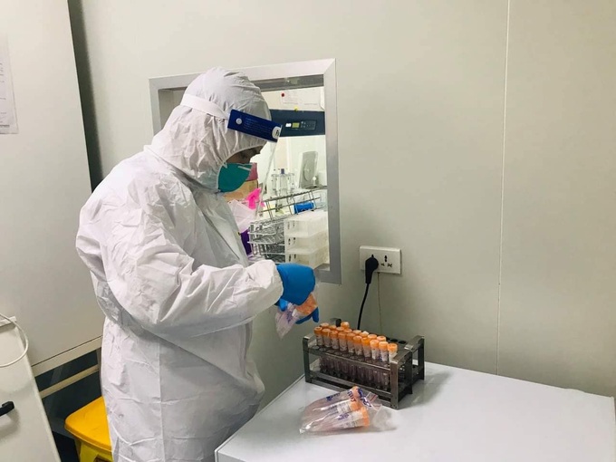 Covid-19 variant from India continues to be found in Vietnam - 1