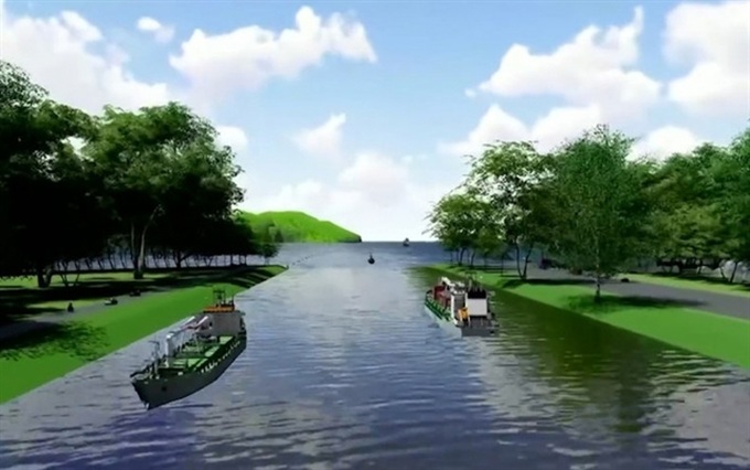 Vietnam asks Cambodia to share detailed information on canal project - 1