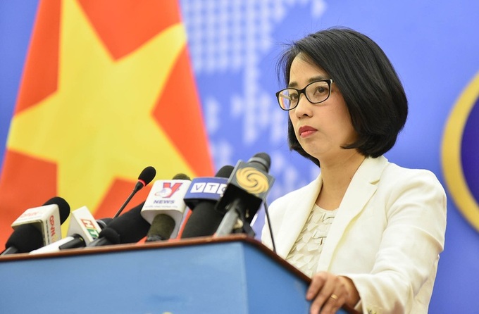Vietnam demands China stop militarizing islands in East Sea - 1