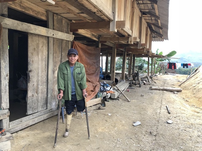 Unexploded bombs continue to haunt Hà Giang - 2