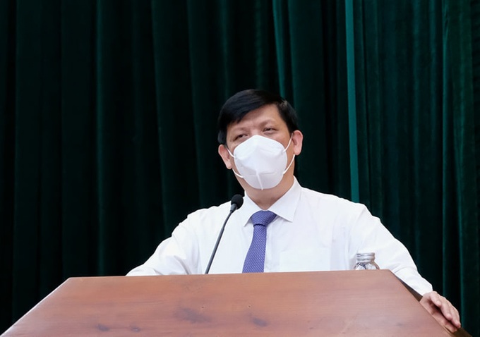 Vietnam to have 110 million doses of Covid-19 vaccine by the end of 2021 - 1