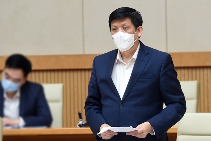 Covid-19 vaccinations begin from March 8 - 1