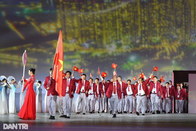 Vietnam trims SEA Games 32 delegation - 1