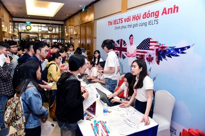 British Council's IELTS Fair 2019 on horizon - 1