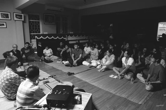 British Council project focuses on cultural heritage growth - 1