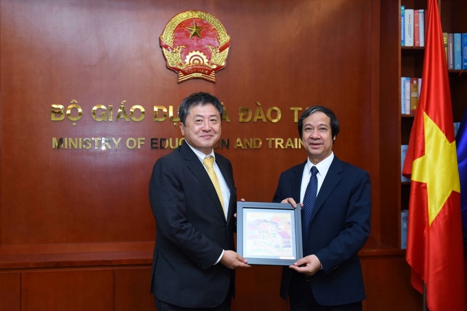 JICA to help further education and training in Vietnam - 1 JICA to help further education and training in Vietnam - 1