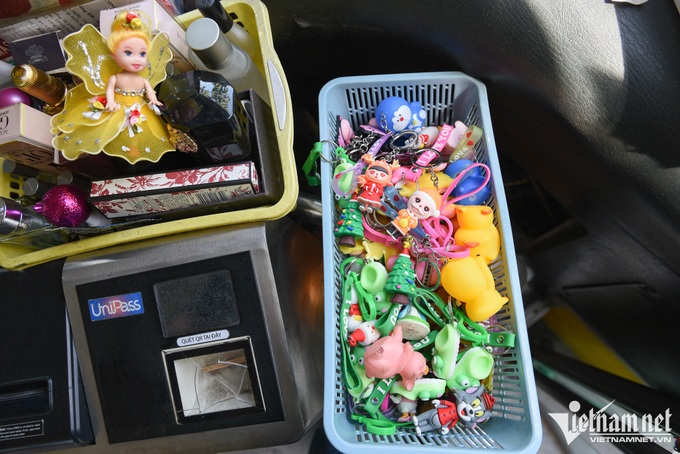 Special bus route in HCM City - 8