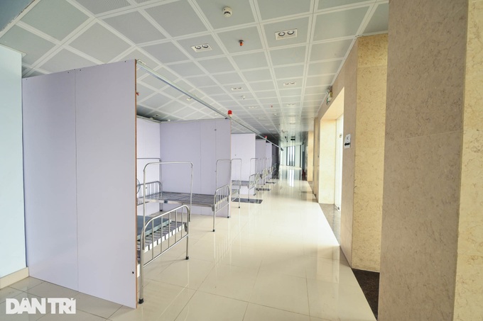 Bac Giang field hospital ready to open - 4