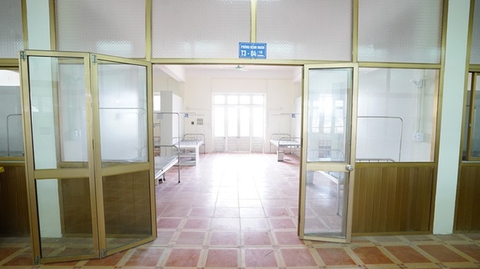 New Hai Duong Covid-19 field hospital opens - 5