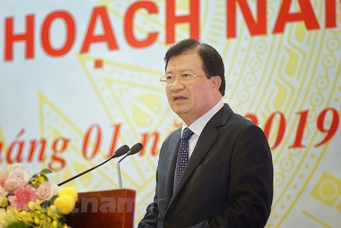 Deputy PM urges faster major traffic infrastructure construction - 1