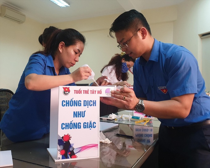 Hanoi to use QR Codes to boost tourism - 1 Hanoi to use QR Codes to boost tourism - 1