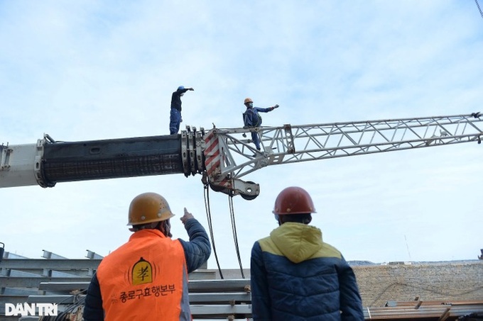 World's second-largest waste-to-energy plant nears completion in Hanoi - 4