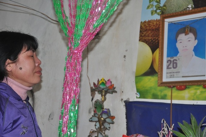 Widow in need of help to treat illness - 2 Widow in need of help to treat illness - 2