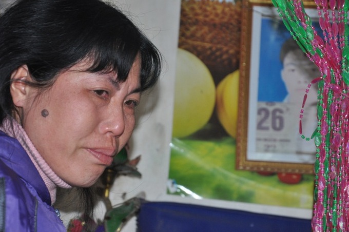 Widow in need of help to treat illness - 1 Widow in need of help to treat illness - 1