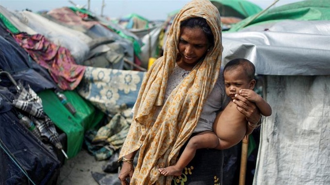 600,000 Rohingya still in Myanmar at 'serious risk of genocide': UN - 1 600,000 Rohingya still in Myanmar at 'serious risk of genocide': UN - 1