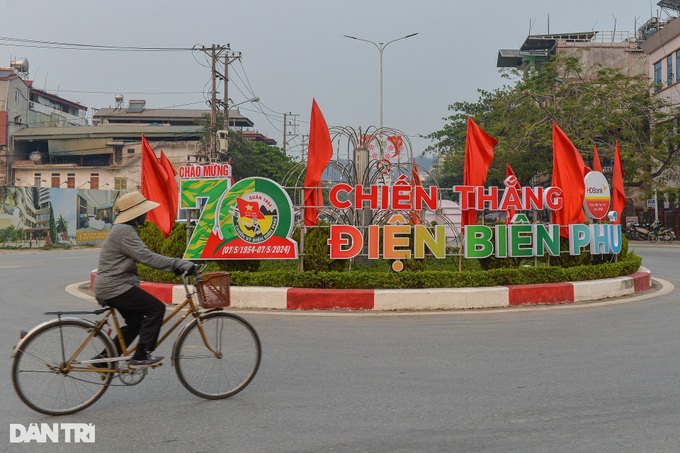 Dien Bien Phu City ready for vivid victory celebration - 9