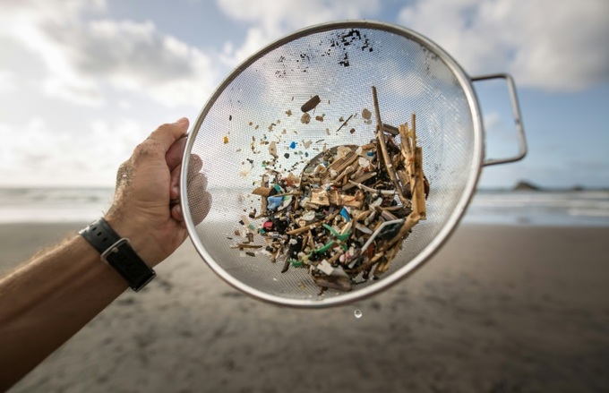 14 million tonnes of microplastics on sea floor: Australian study - 1