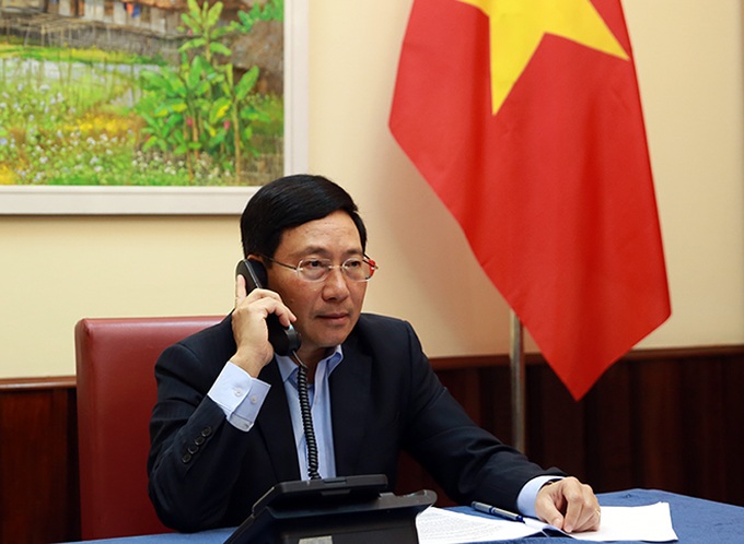 Japan pledges at least ¥200 million in aid to help VN fight COVID-19 - 1 Japan pledges at least ¥200 million in aid to help VN fight COVID-19 - 1