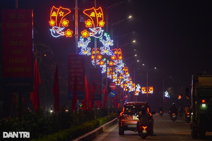 Dien Bien Phu City ready for vivid victory celebration - 7