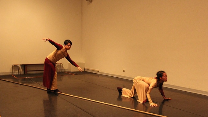 Contemporary dance “Split” to be performed on Goethe-Institut’s YouTube channel - 1 Contemporary dance “Split” to be performed on Goethe-Institut’s YouTube channel - 1