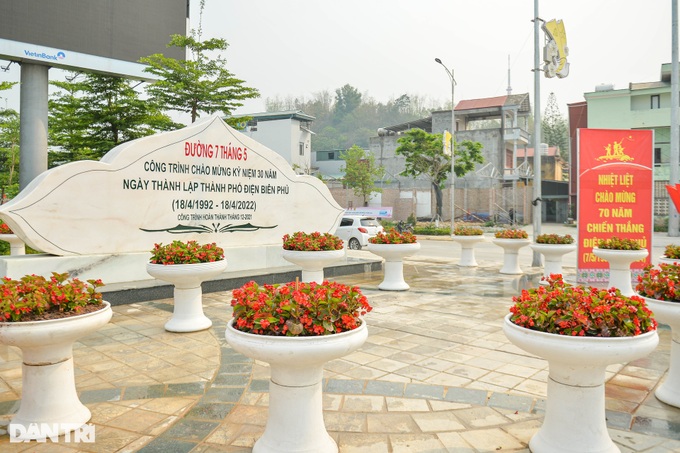 Dien Bien Phu City ready for vivid victory celebration - 6