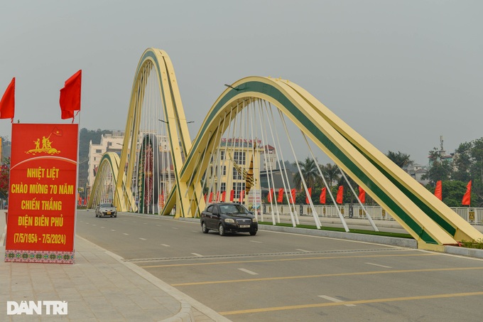 Dien Bien Phu City ready for vivid victory celebration - 5