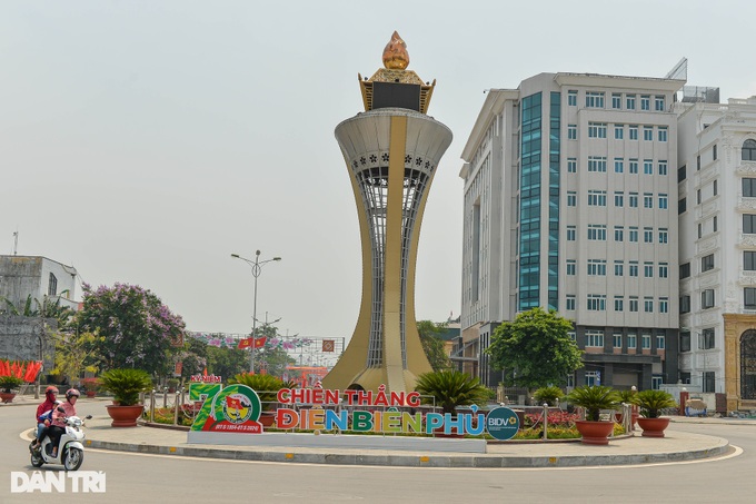 Dien Bien Phu City ready for vivid victory celebration - 2
