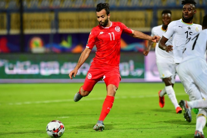 Tunisia win on penalties to end 54-year dominance by Ghana - 1 Tunisia win on penalties to end 54-year dominance by Ghana - 1