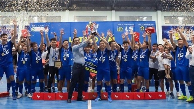 Two Vietnamese among nominees at Futsalplanet Awards 2020 - 1 Two Vietnamese among nominees at Futsalplanet Awards 2020 - 1