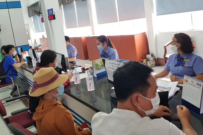 Tet train tickets sold well - 1 Tet train tickets sold well - 1